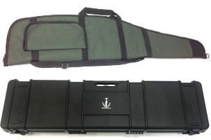 Airgun bags and hard cases for sale UK
