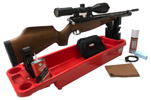 Airgun cleaning and maintenance equipment for sale UK