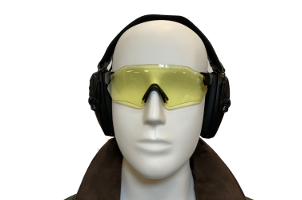 Shooting glasses and hearing protectors for sale UK