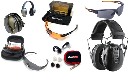 Eye and hearing protection for sale UK