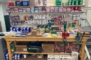 Reloading equipment
