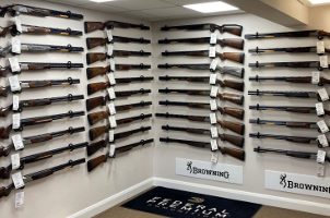 Used guns for sale UK