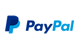 Paypal payments accepted