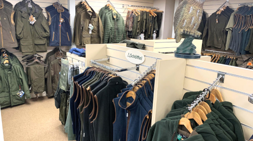 Waterproof clothing and footwear