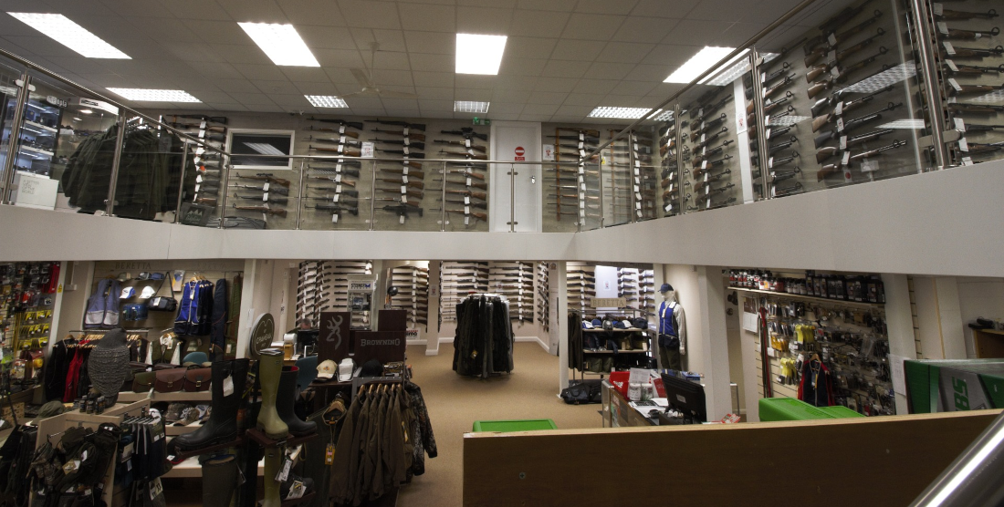 Visit The Countryman Of Derby At Our Store In Derby