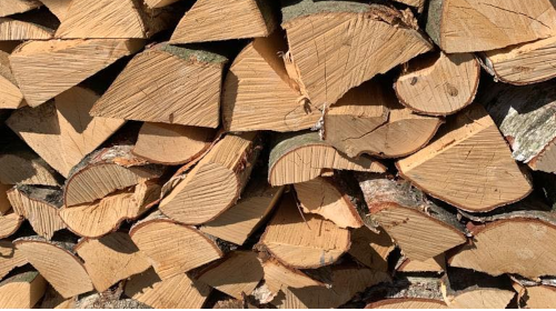 Firewood logs