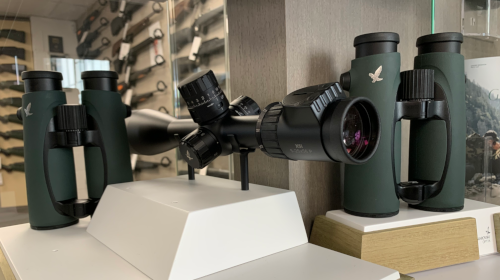 Rifle scopes, binoculars, nightvision and thermal imagers for sale UK