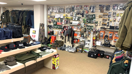 Shooting accessories