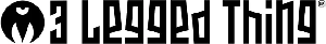 3 Legged Thing Logo