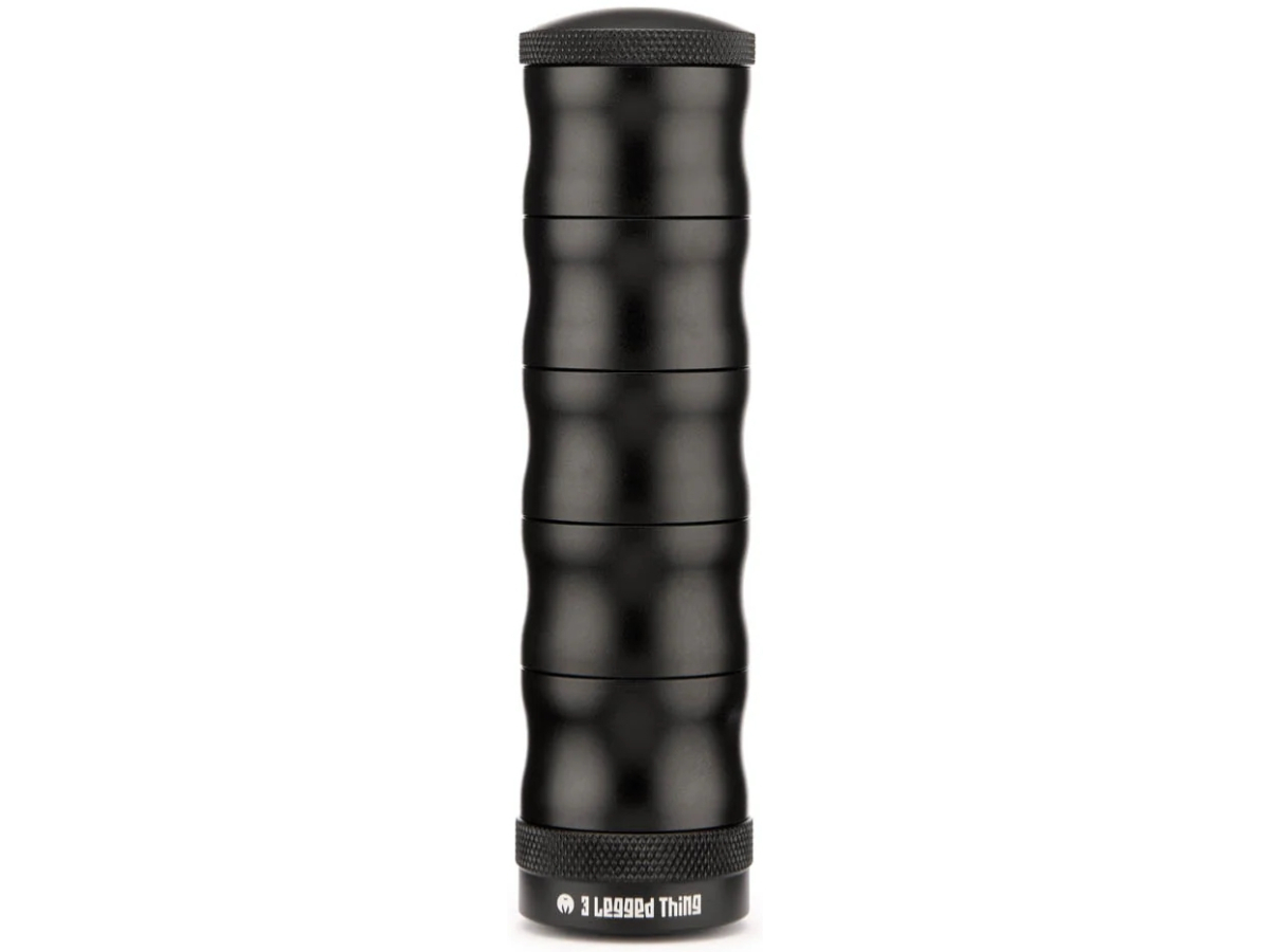 3 Legged Thing Reservoir Wavy Black