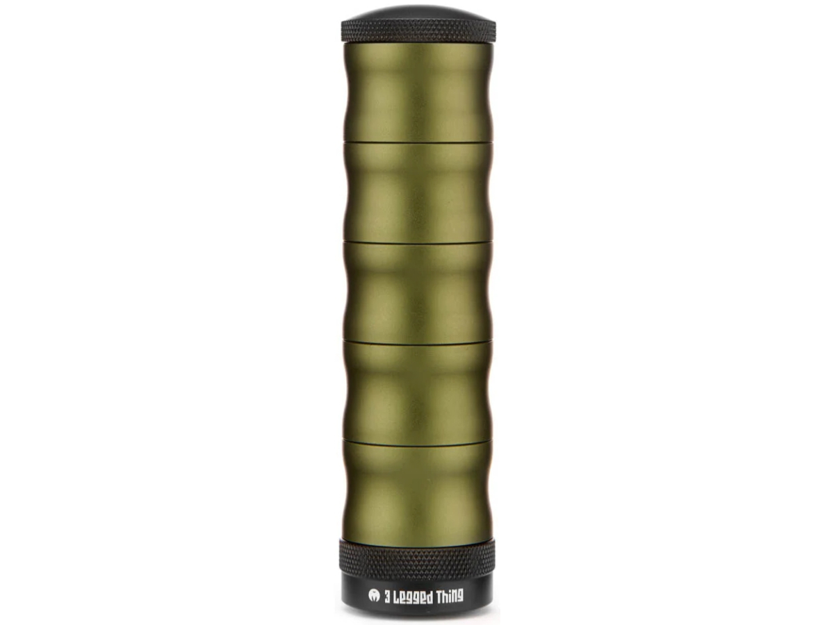 3 Legged Thing Reservoir Wavy Olive