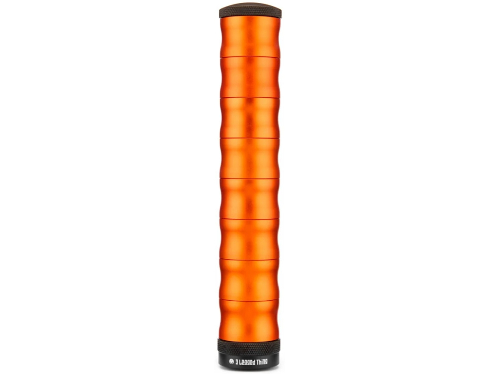 3 Legged Thing Reservoir XL Wavy Orange