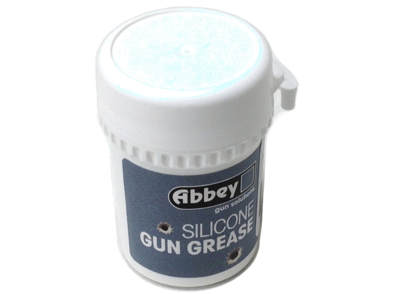 Abbey Silicone Gun Grease