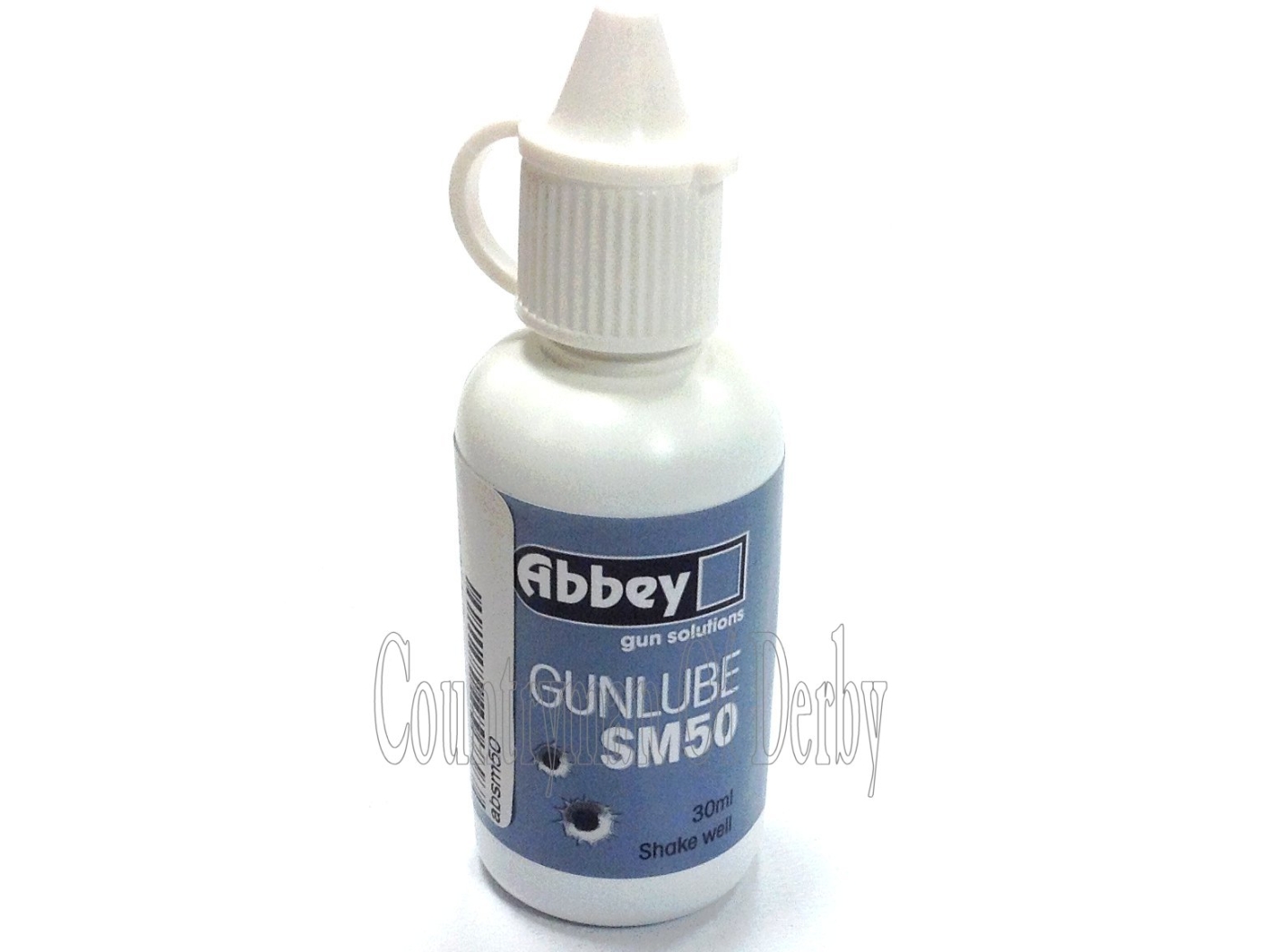 Abbey SM50 Airgun Lubricant - 30ML