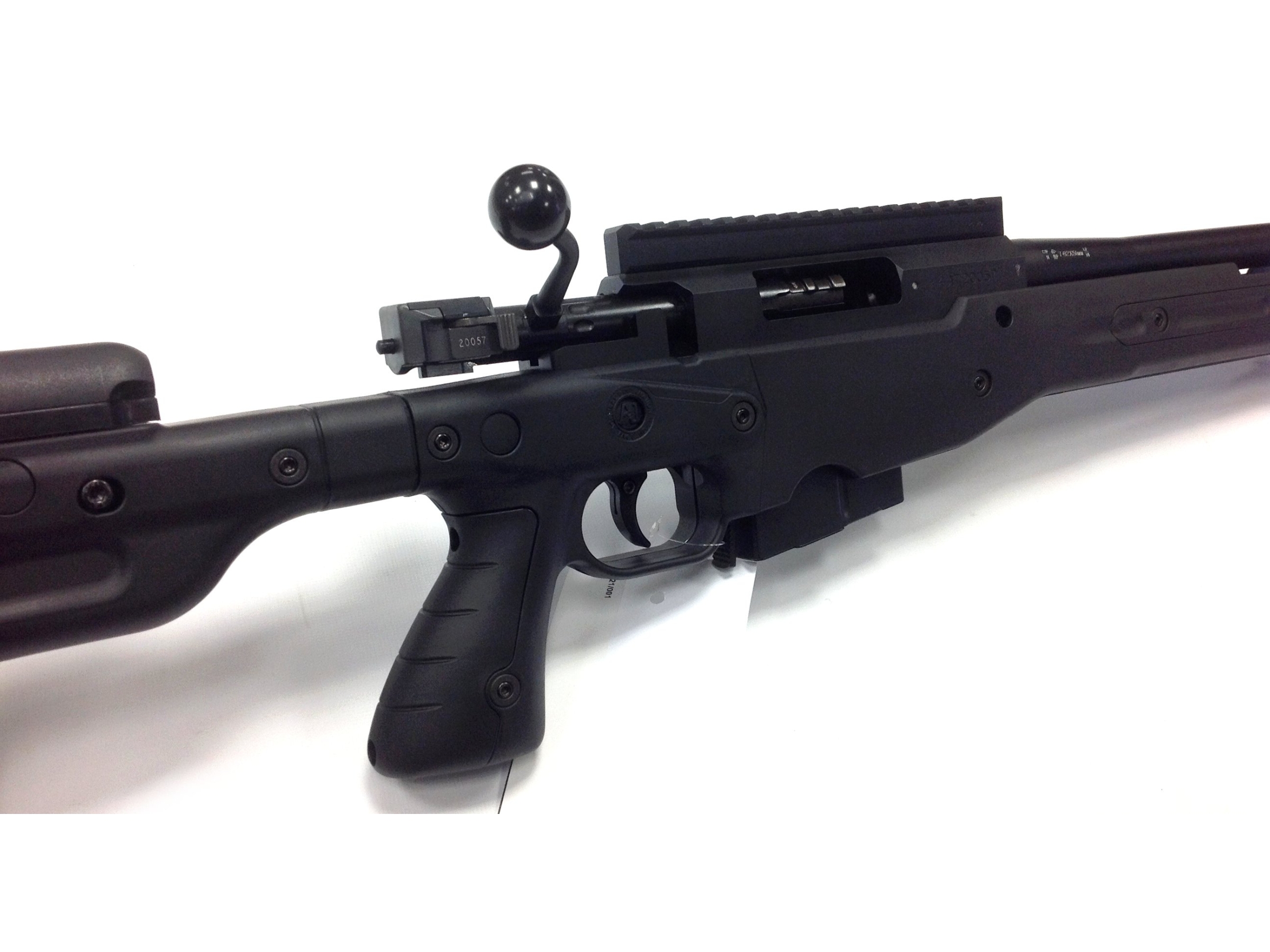 Accuracy International .308 / 7.62x51 Rifle