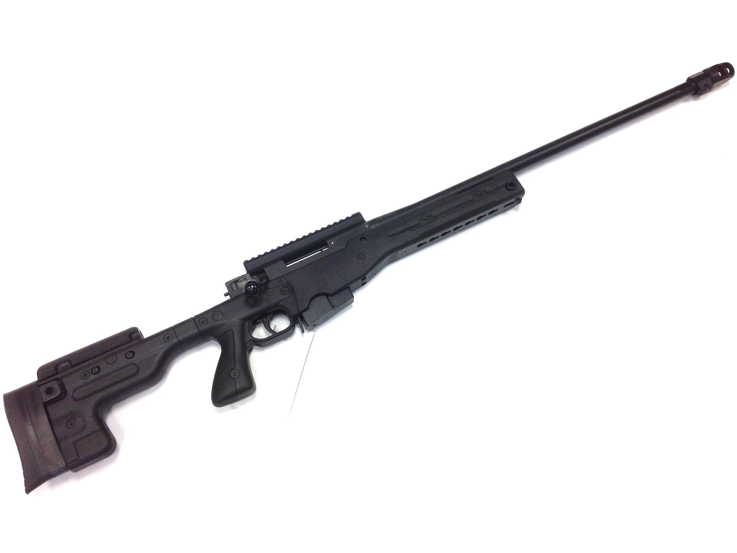 Accuracy International AT .308 / 7.62x51 Black Fixed Stock Rifle