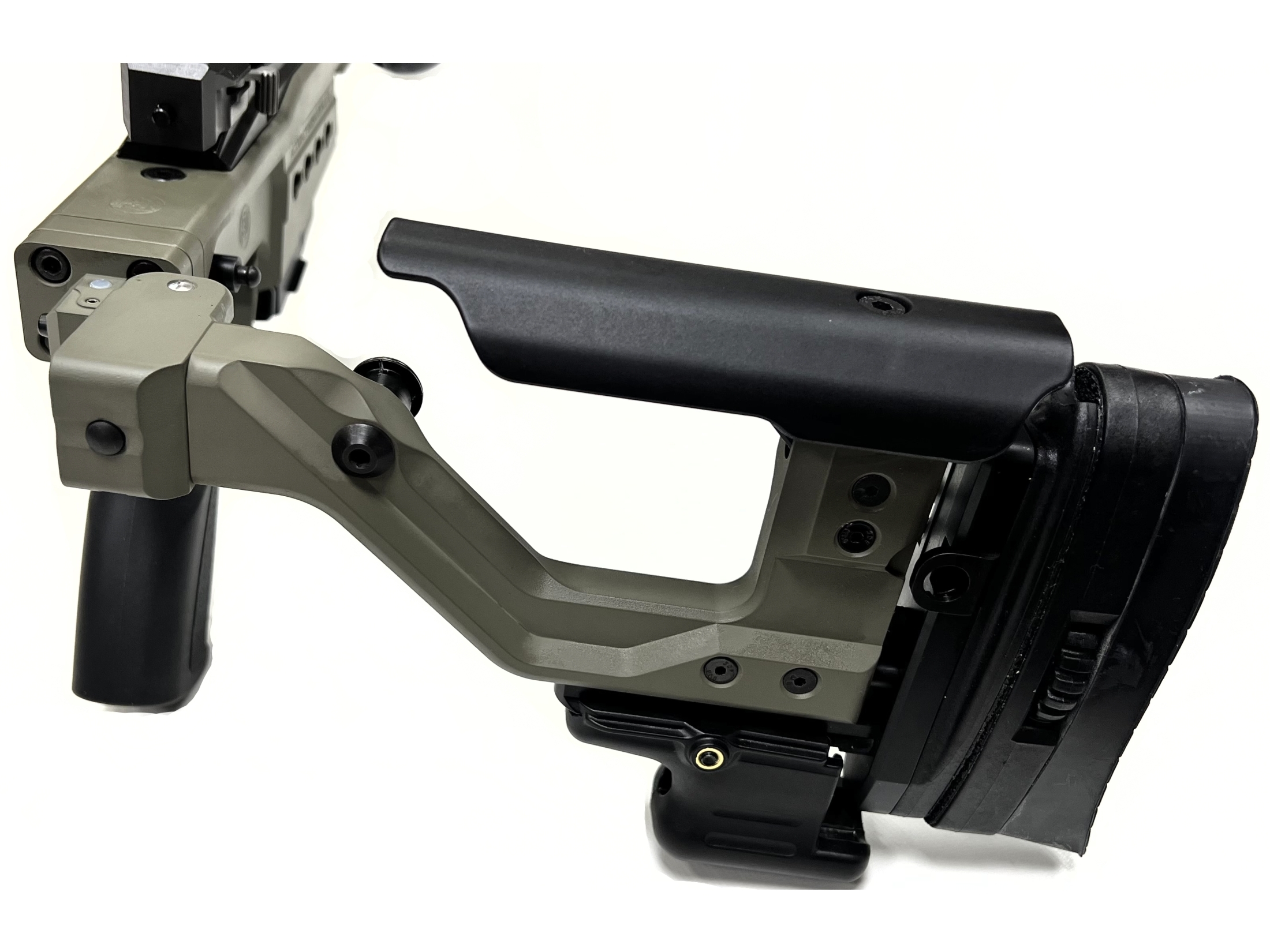accuracy international atxc comp pro .308 rifle