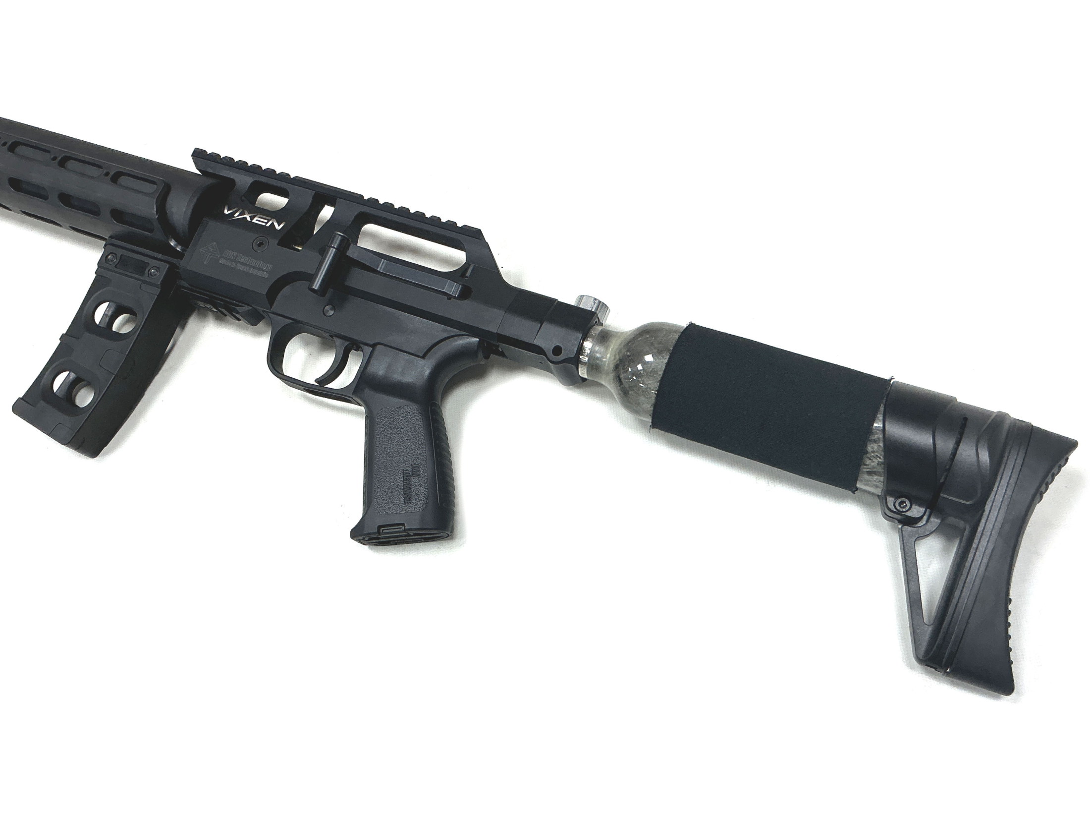 Used AGT Vixen .22 Pre-Charged Air Rifle Image 2