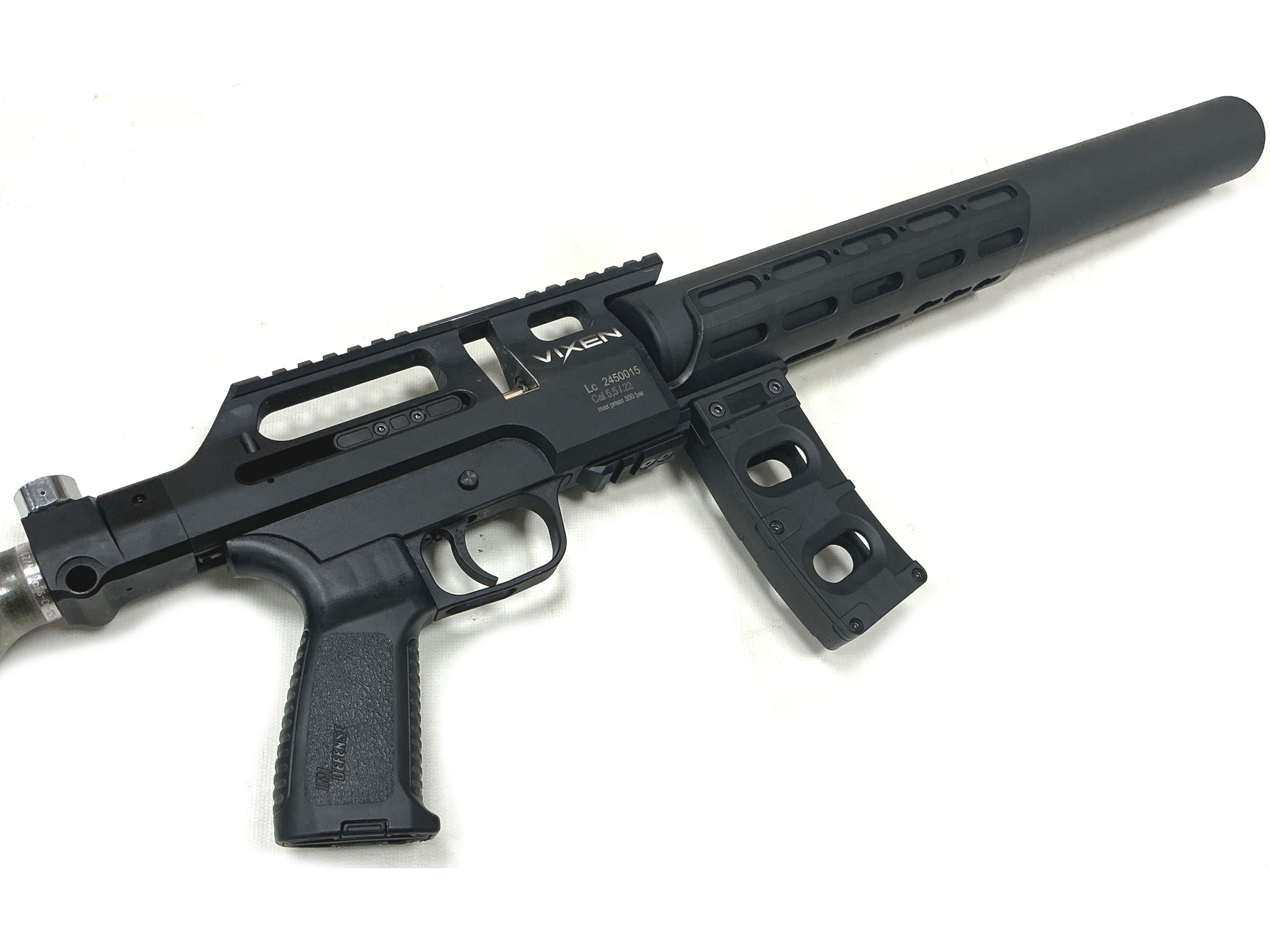 Used AGT Vixen .22 Pre-Charged Air Rifle Image 3