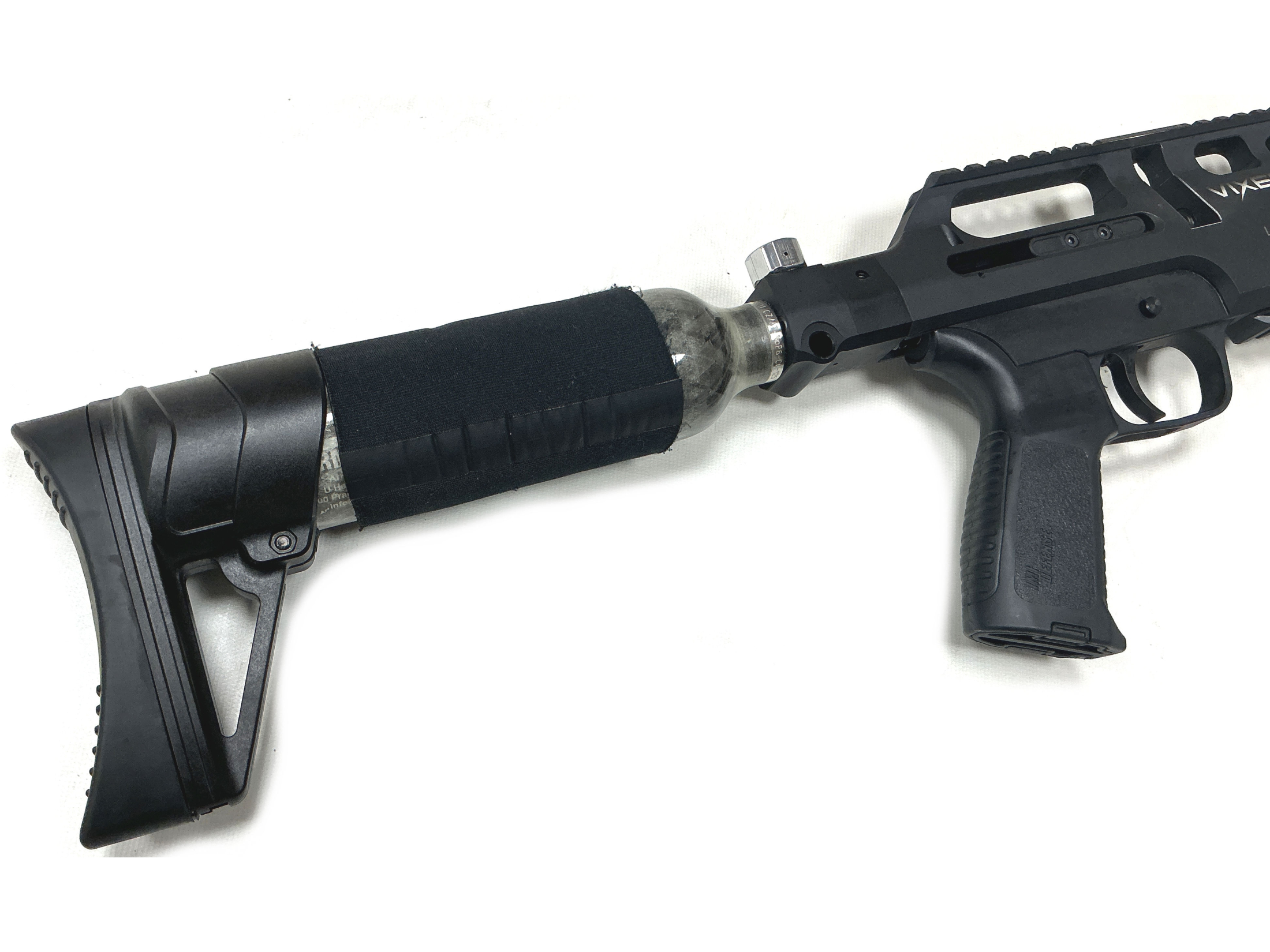 Used AGT Vixen .22 Pre-Charged Air Rifle Image 4