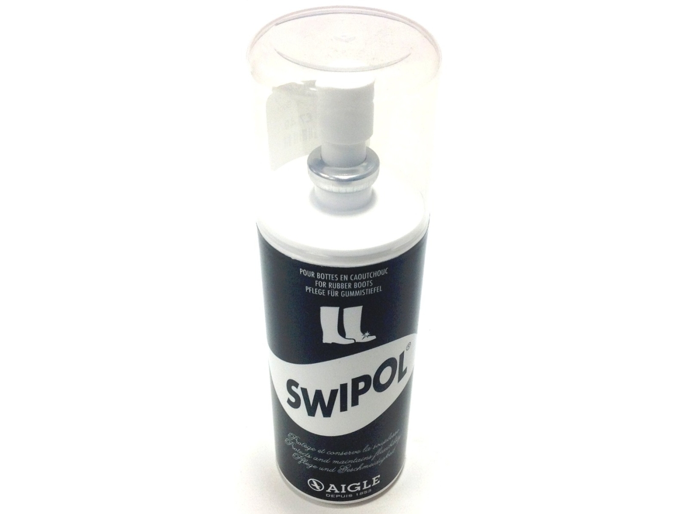 Aigle Swipol Rubber Boot maintenance Spray