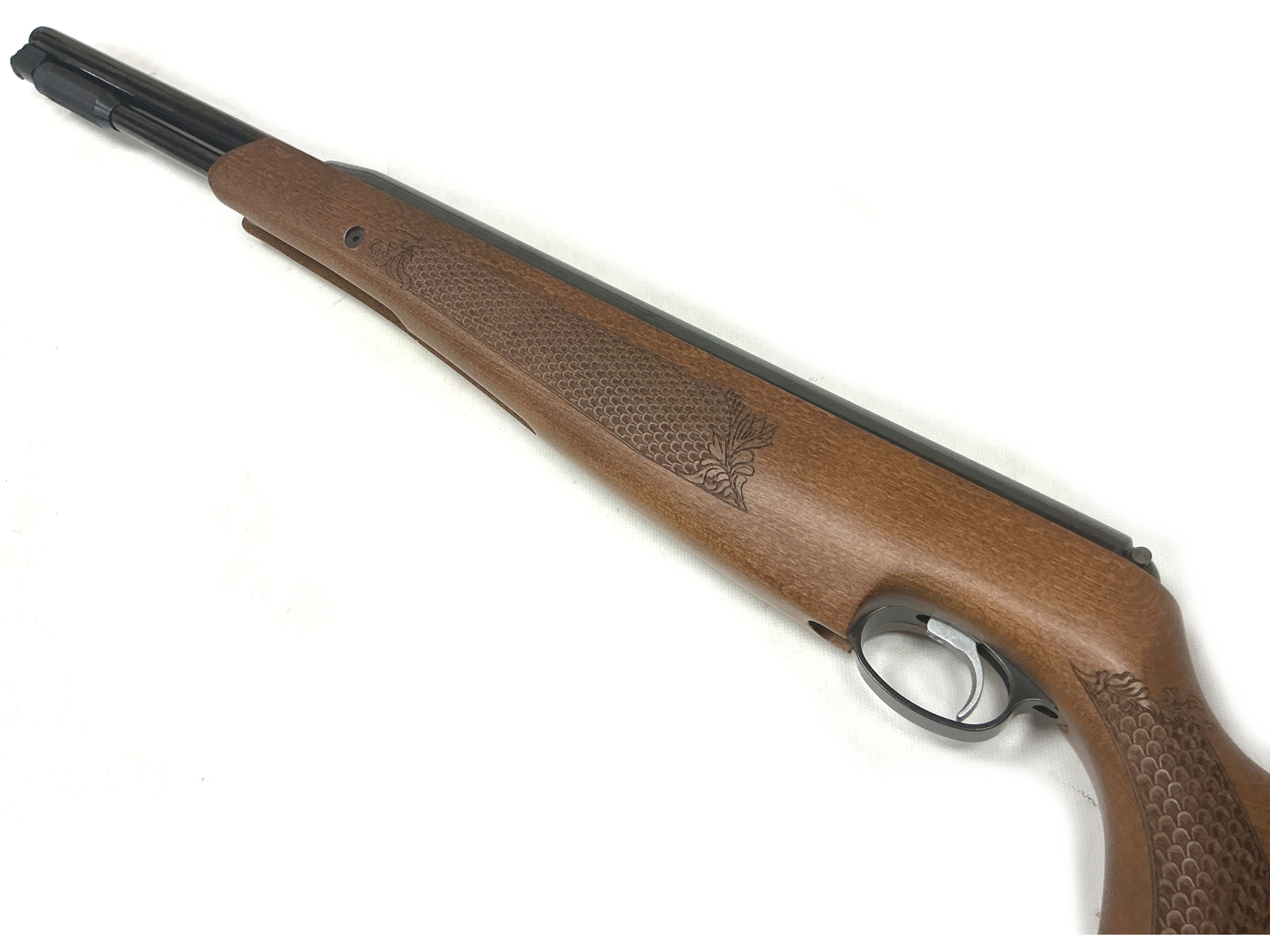 Used Air Arms TX200 Hunter Carbine Beech .22 Air Rifle Image 2