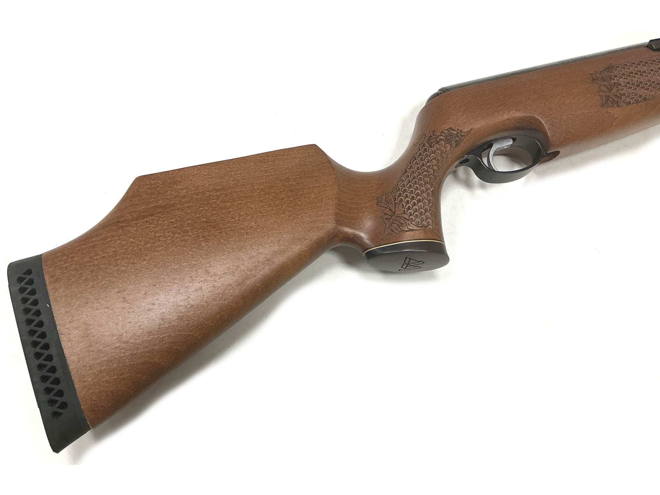 Used Air Arms TX200 Hunter Carbine Beech .22 Air Rifle Image 4