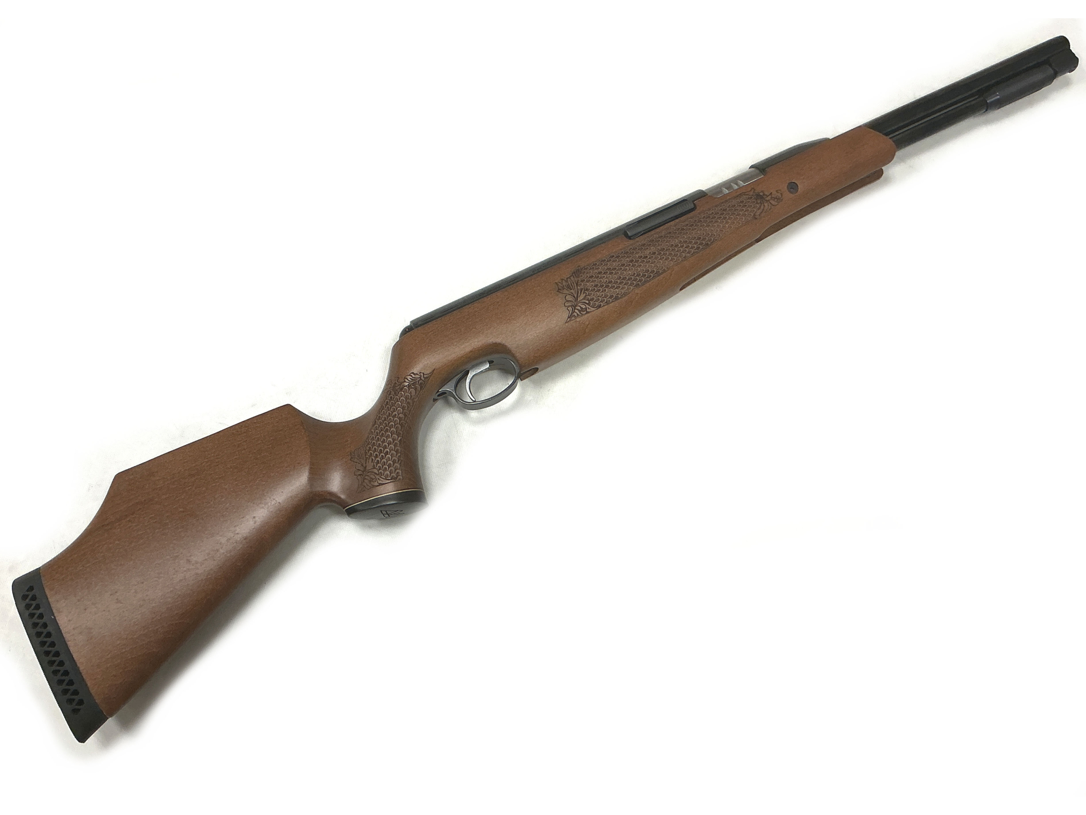 Used Air Arms TX200 Hunter Carbine Beech .22 Air Rifle Main Image used air arms tx200 under lever air rifle
