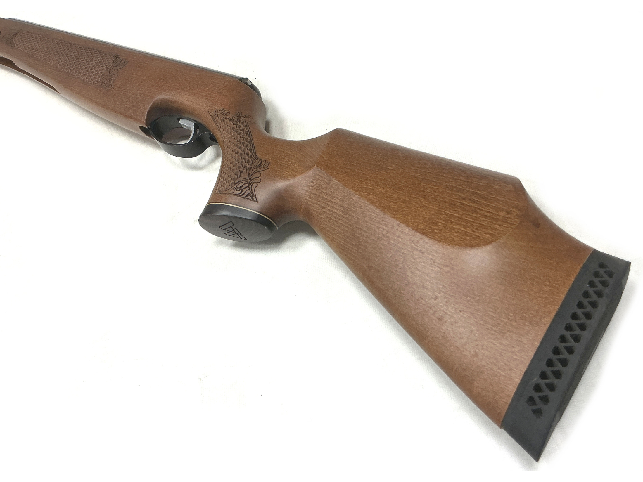 Used Air Arms TX200 Hunter Carbine Beech .22 Air Rifle Image 5