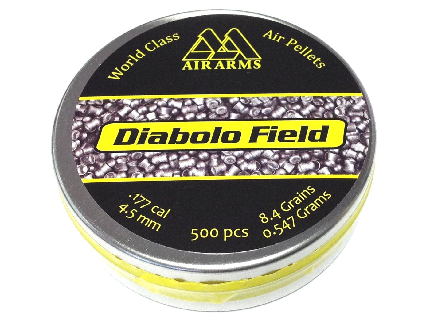 Air Arms Diablo Field .177 4.52 Pellets