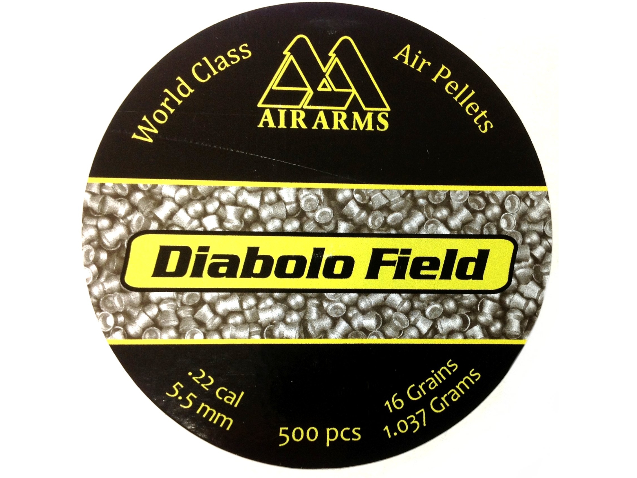 Air Arms Diablo Field .22 5.52 Pellets