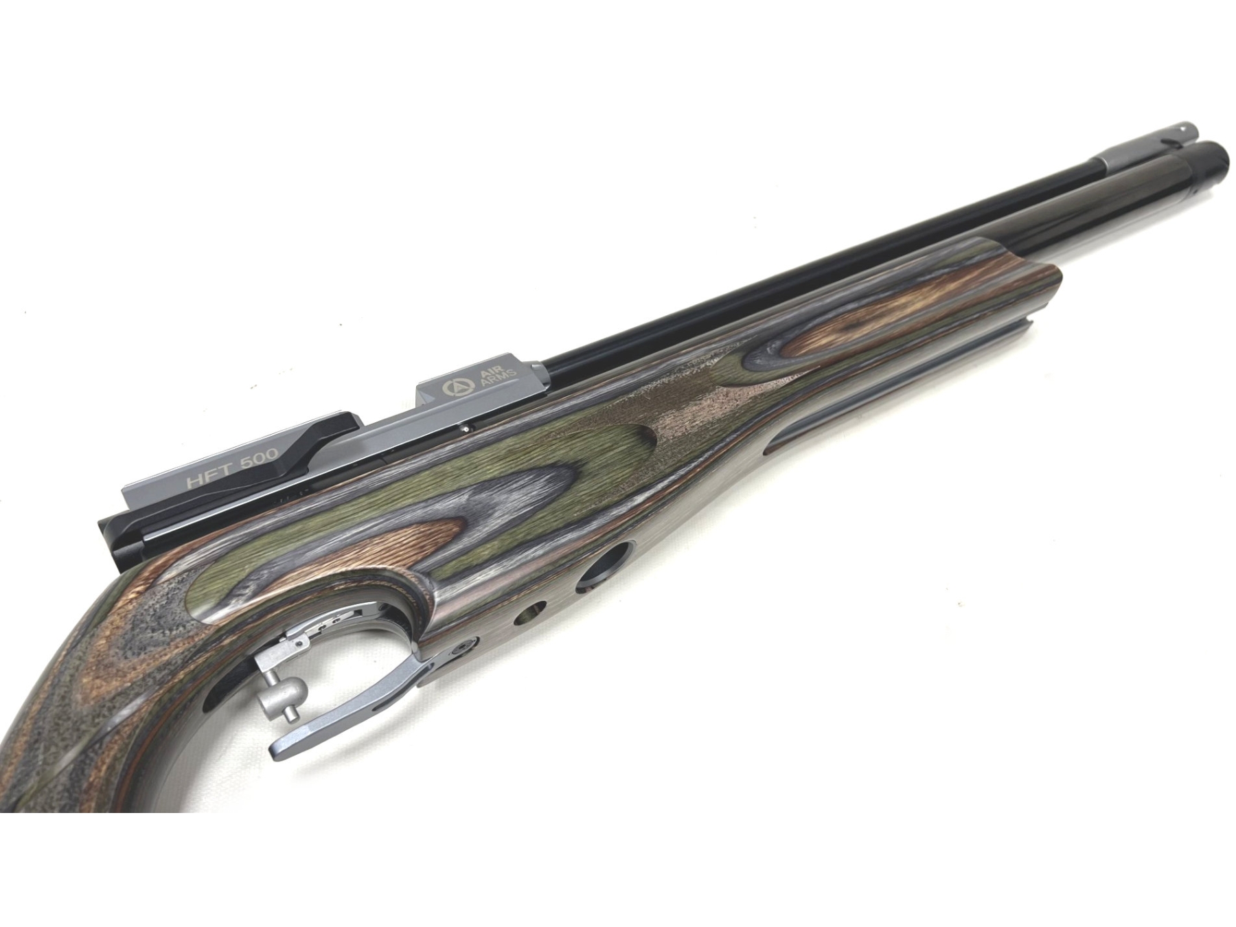 air arms hft 500 forest green .177