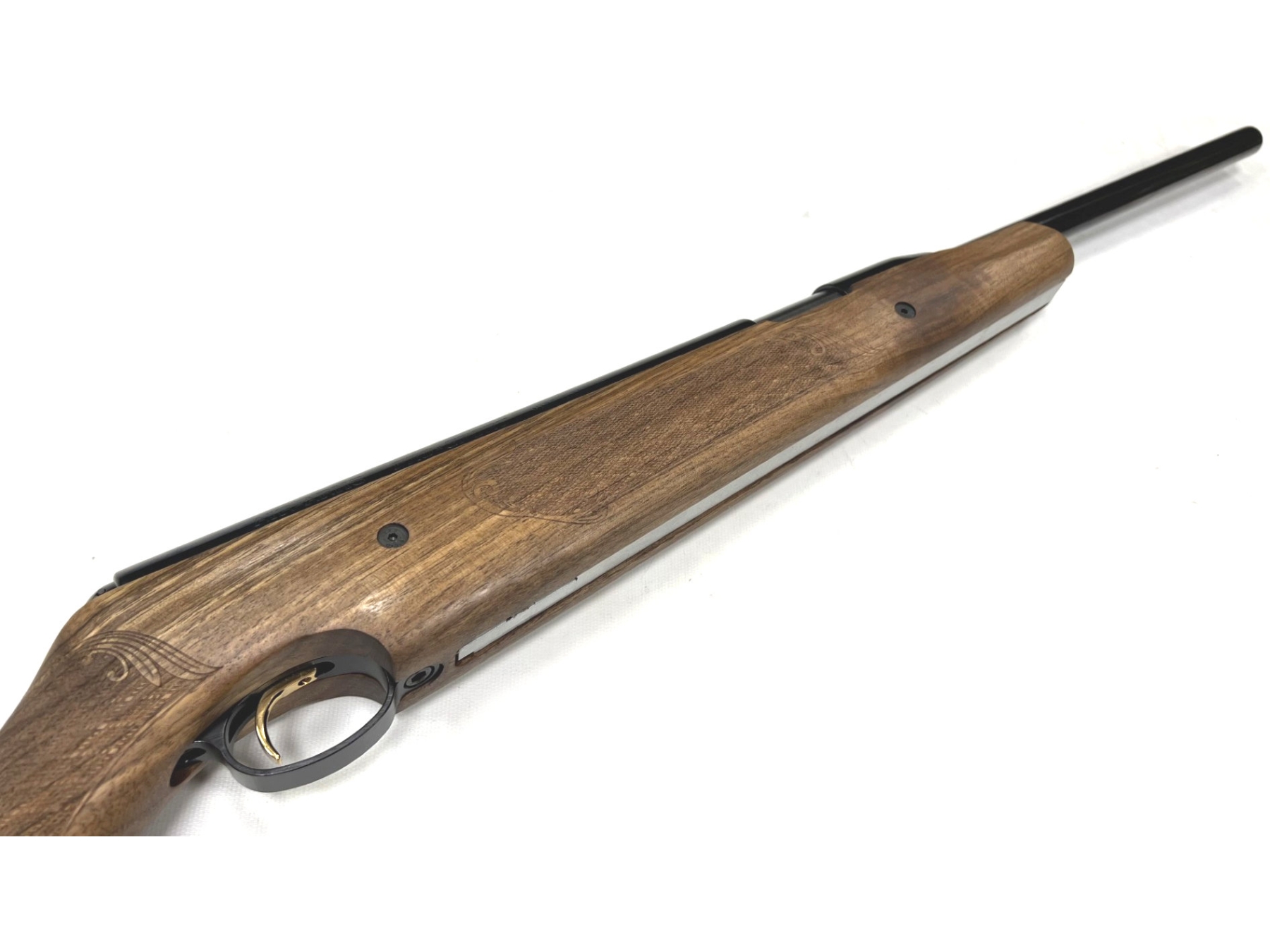 Air Arms Pro Sport .177 Walnut Under Lever Air Rifle - 250403/003 Image 2