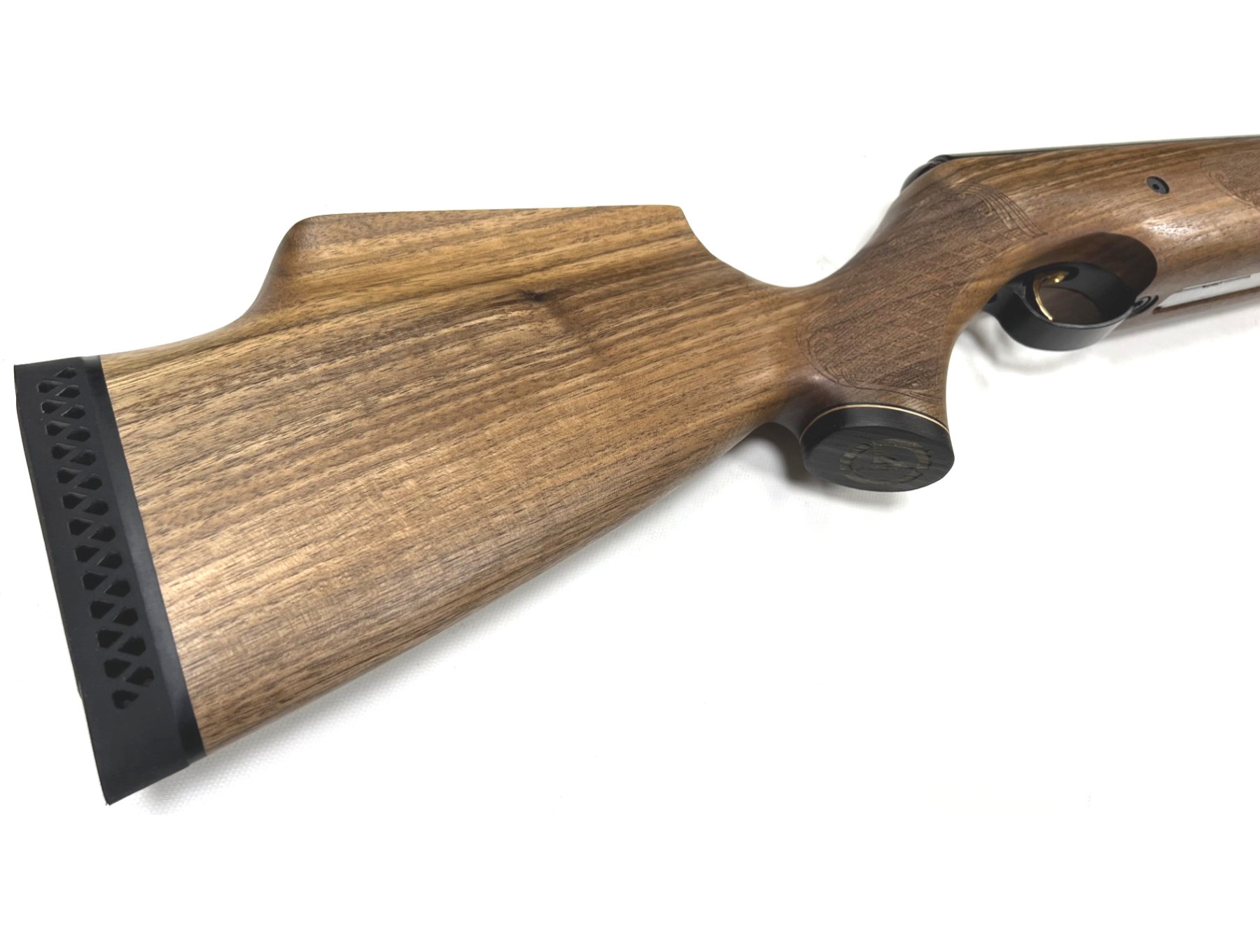 Air Arms Pro Sport .177 Walnut Under Lever Air Rifle - 250403/003 Image 3