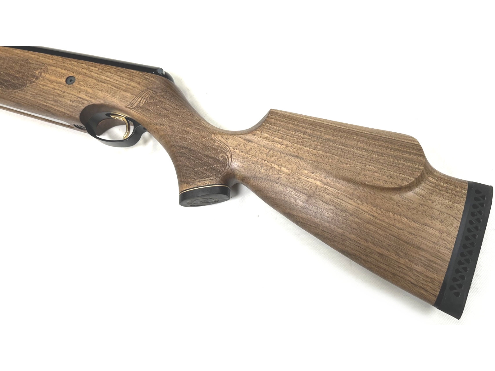 Air Arms Pro Sport .177 Walnut Under Lever Air Rifle - 250403/003 Image 4