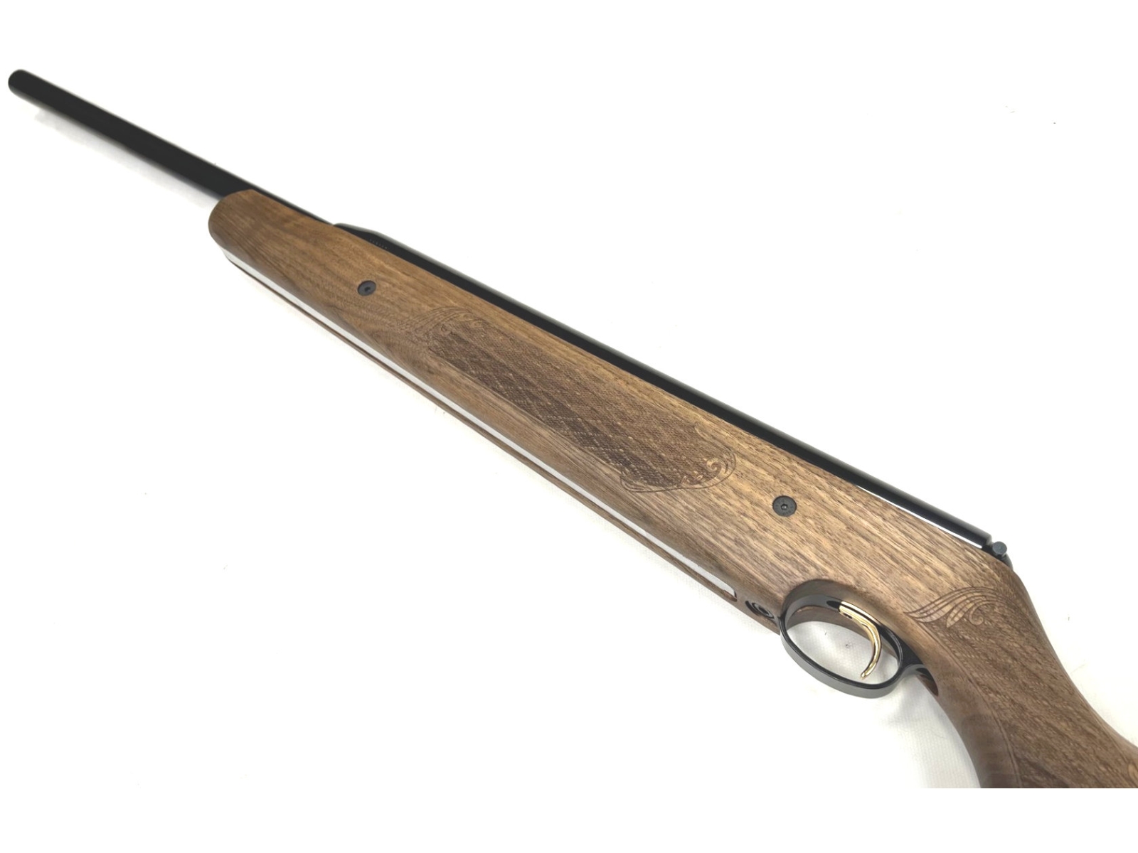 Air Arms Pro Sport .177 Walnut Under Lever Air Rifle - 250403/003 Image 5