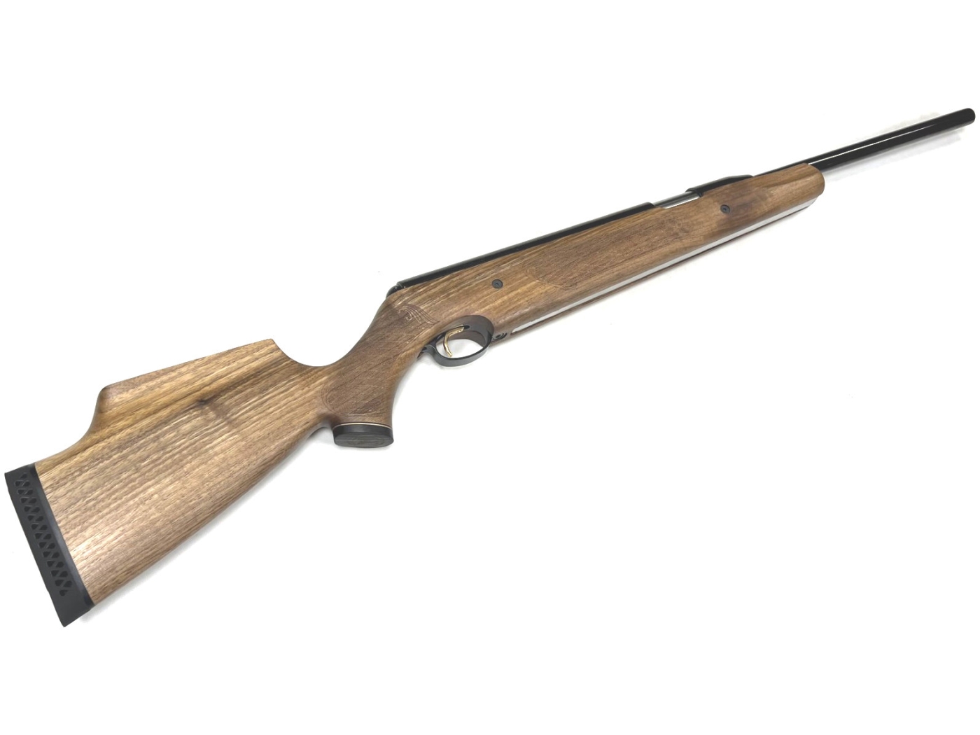 Air Arms Pro Sport .177 Walnut Under Lever Air Rifle - 250403/003 Image 1