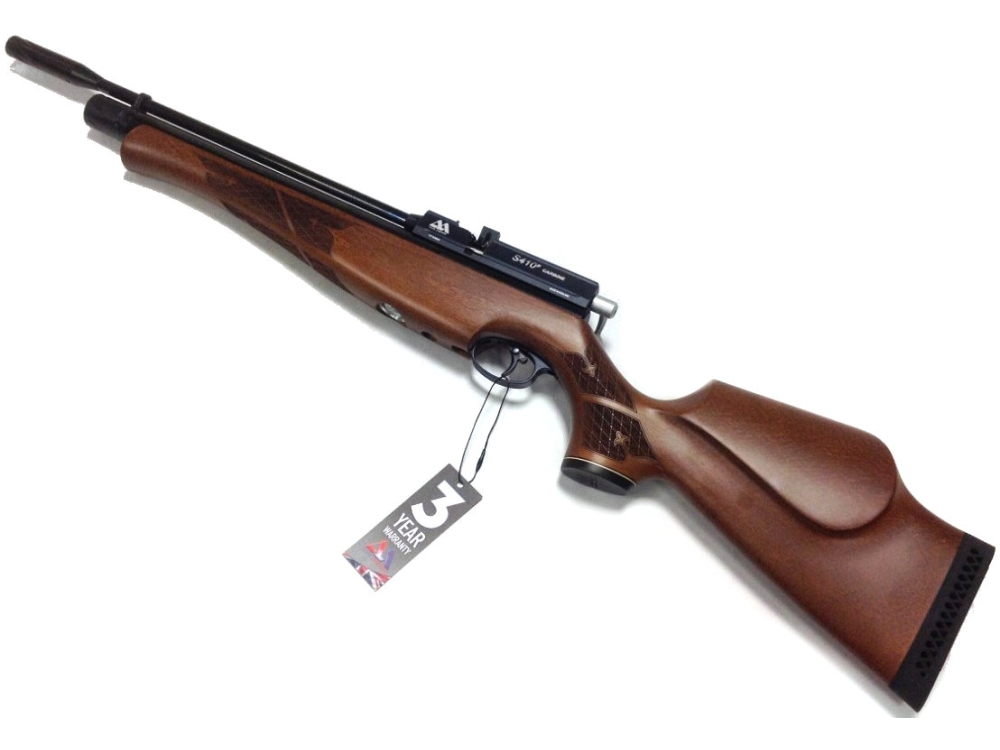 air arms s410 carbine .177 air rifle