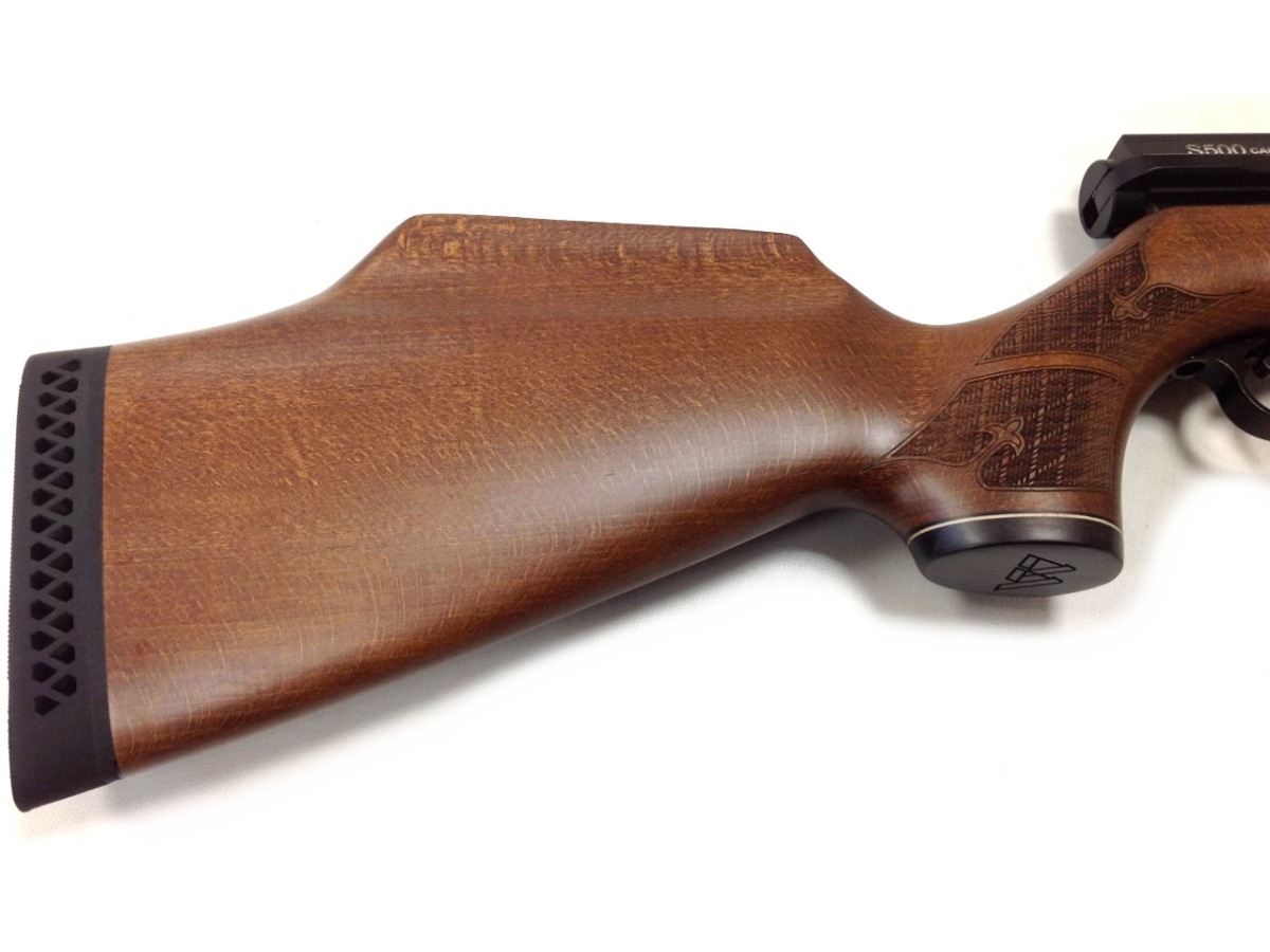 air arms s500 carbine beech