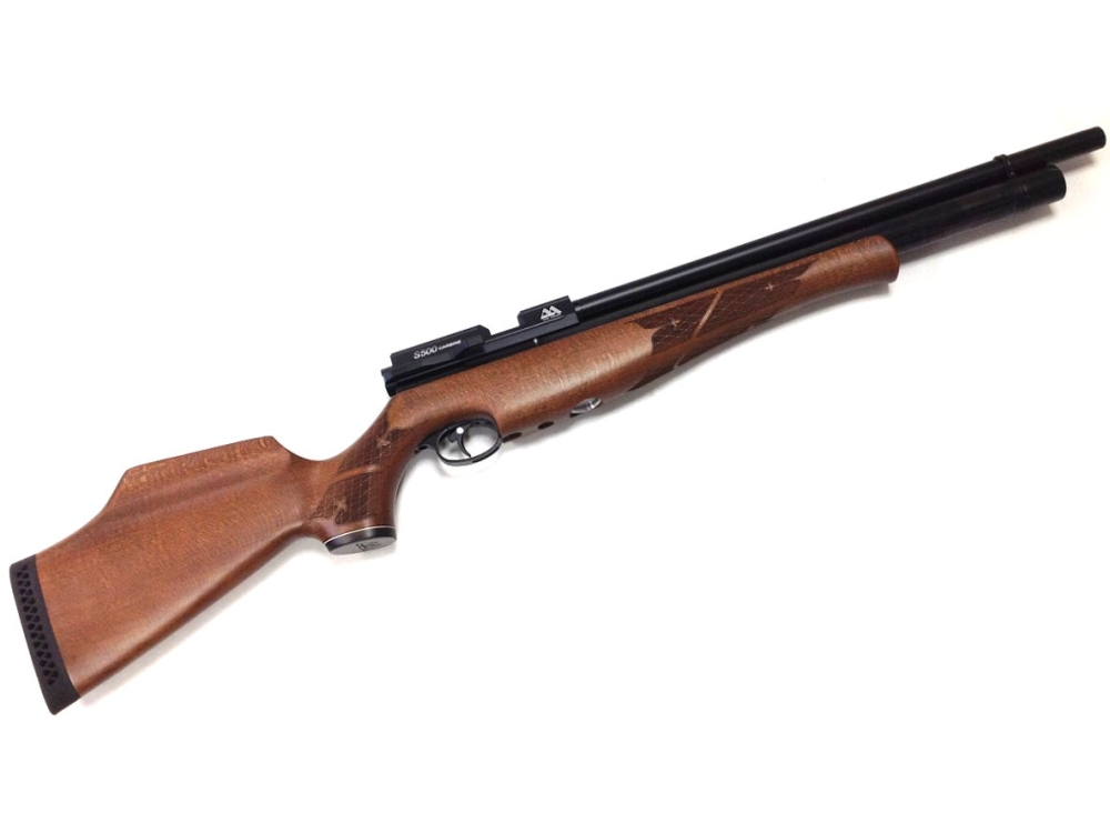 air arms s500 carbine .177 air rifle