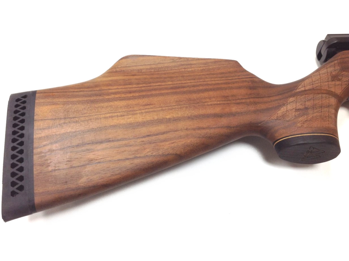 air arms s510 walnut carbine air rifle .177