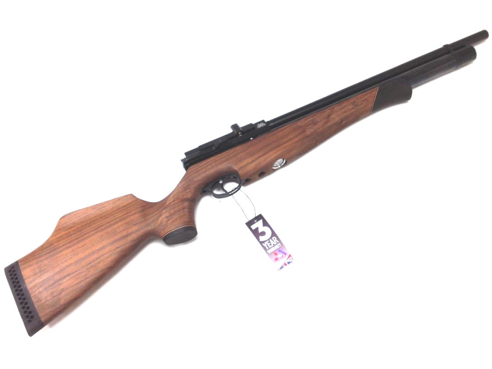 air arms s510 carbine walnut .177