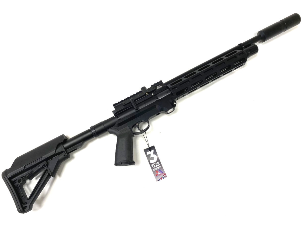 air arms s510 tactical .22