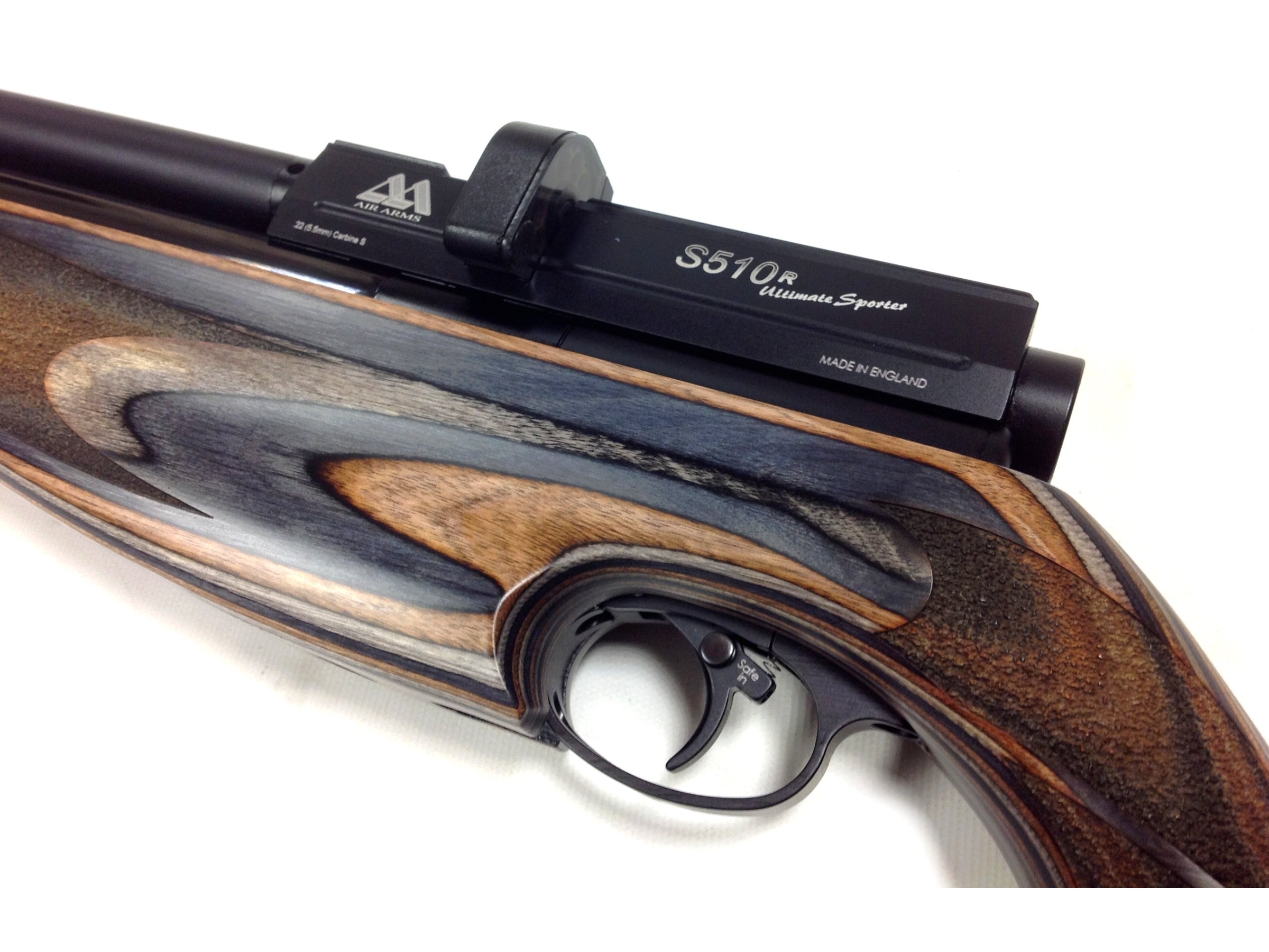 Air Arms S510 Air Rifle