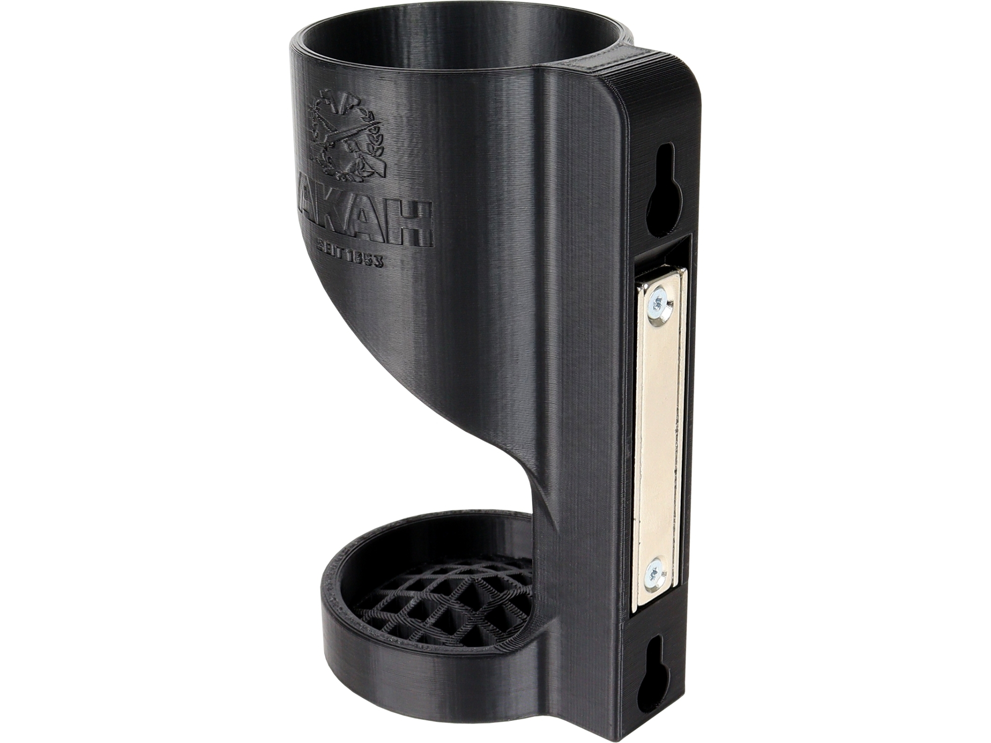 AKAH 3D printed magnetic sound moderator holder