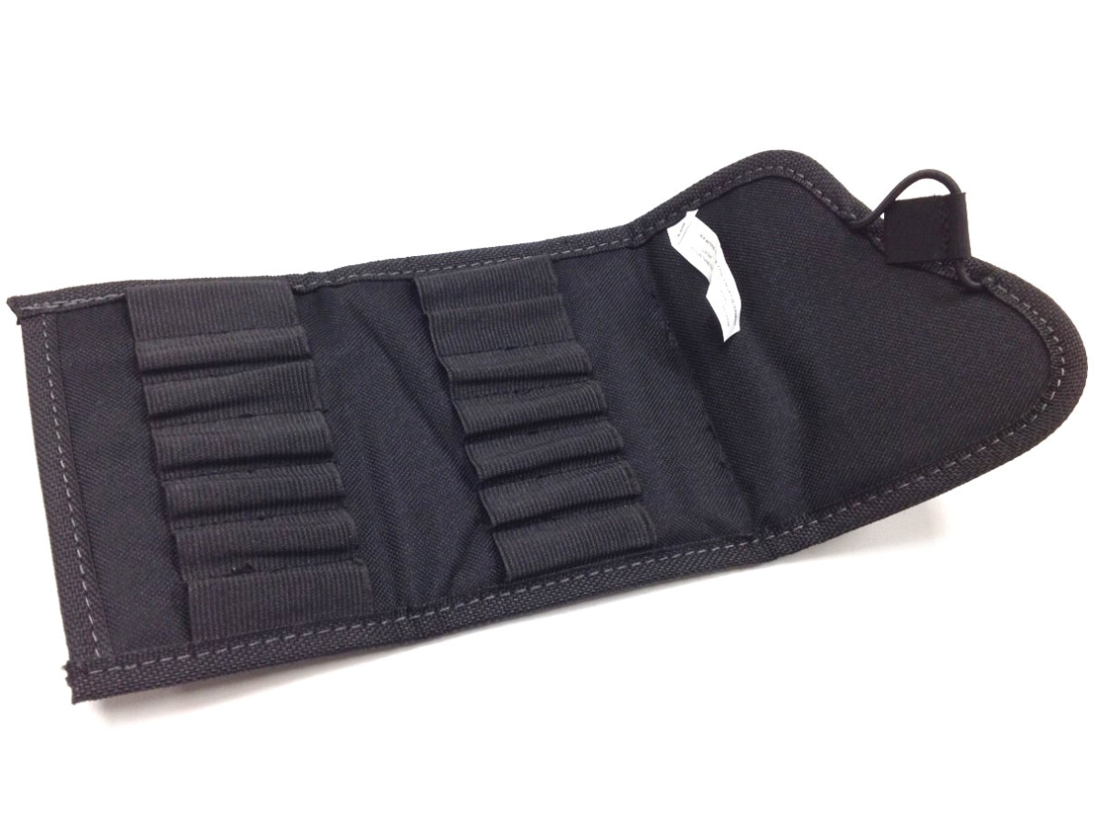 allen ammunition pouch black