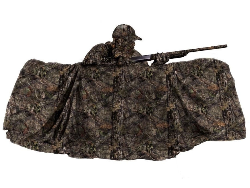 allen mesh mossy oak camo net 12ft x 56in