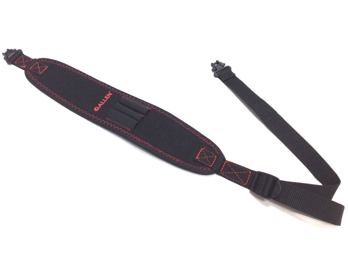 allen daytona black rifle sling