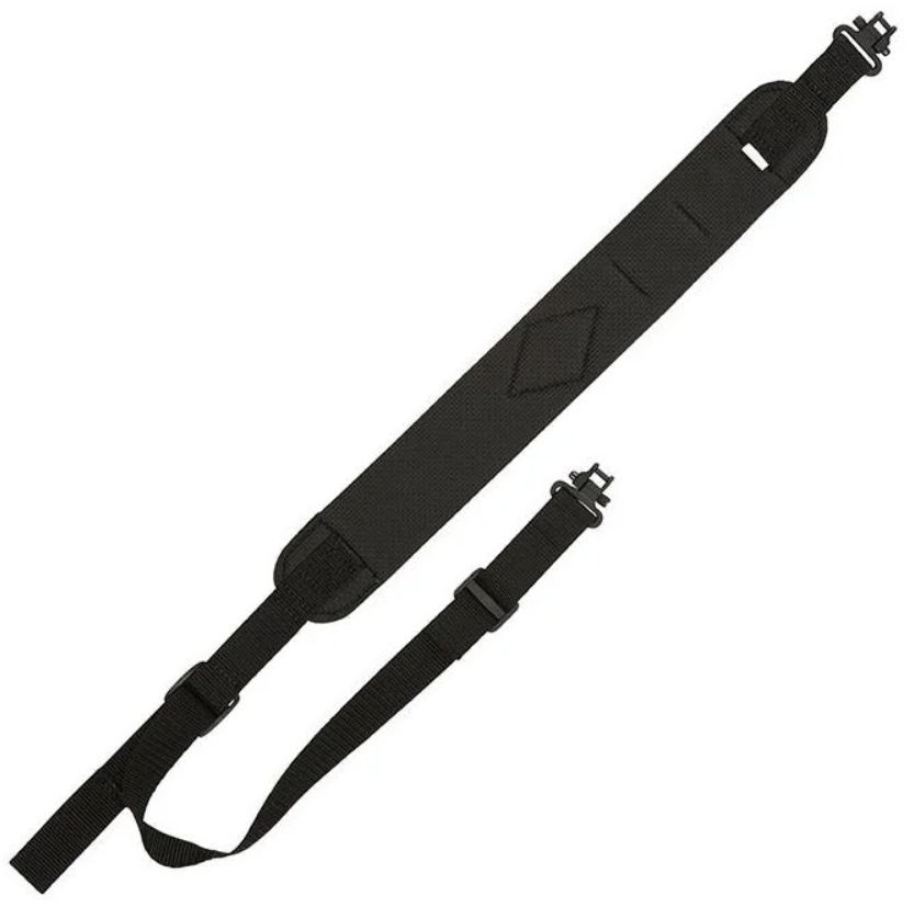 allen yukon camo rifle sling with swivels
