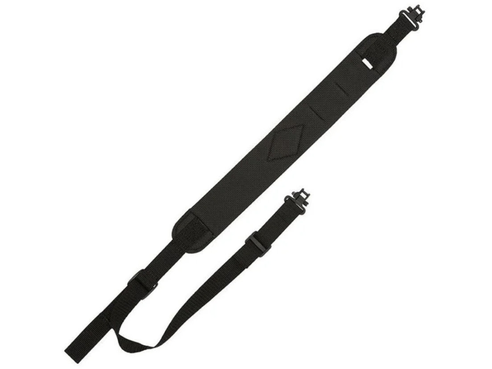 allen yukon camo rifle sling with swivels